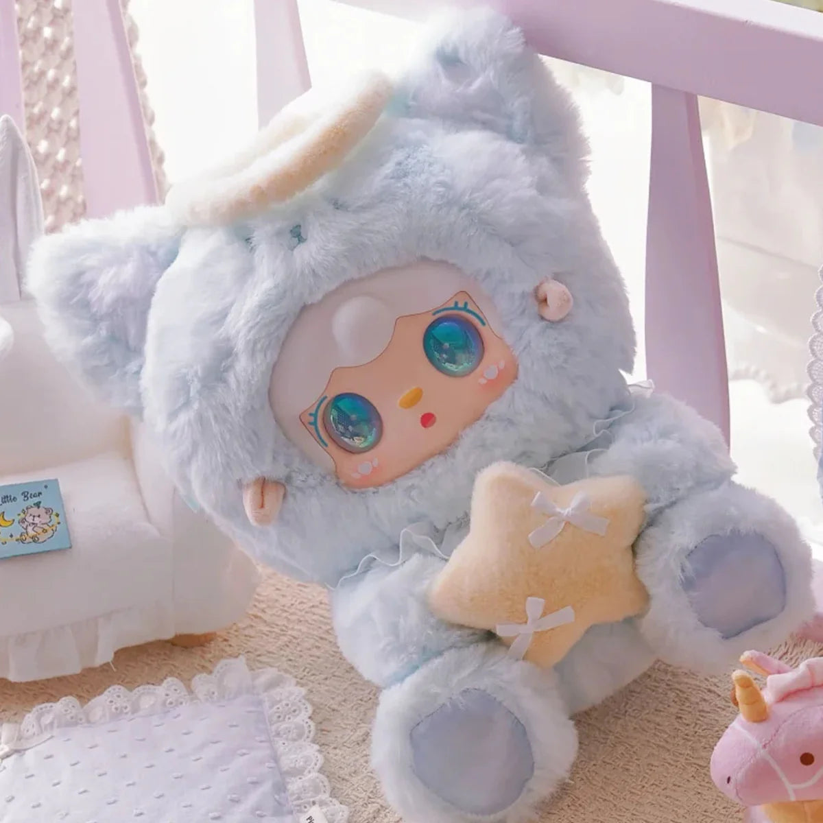YOOKI 400% Versatile Idol Plush Blind Bag