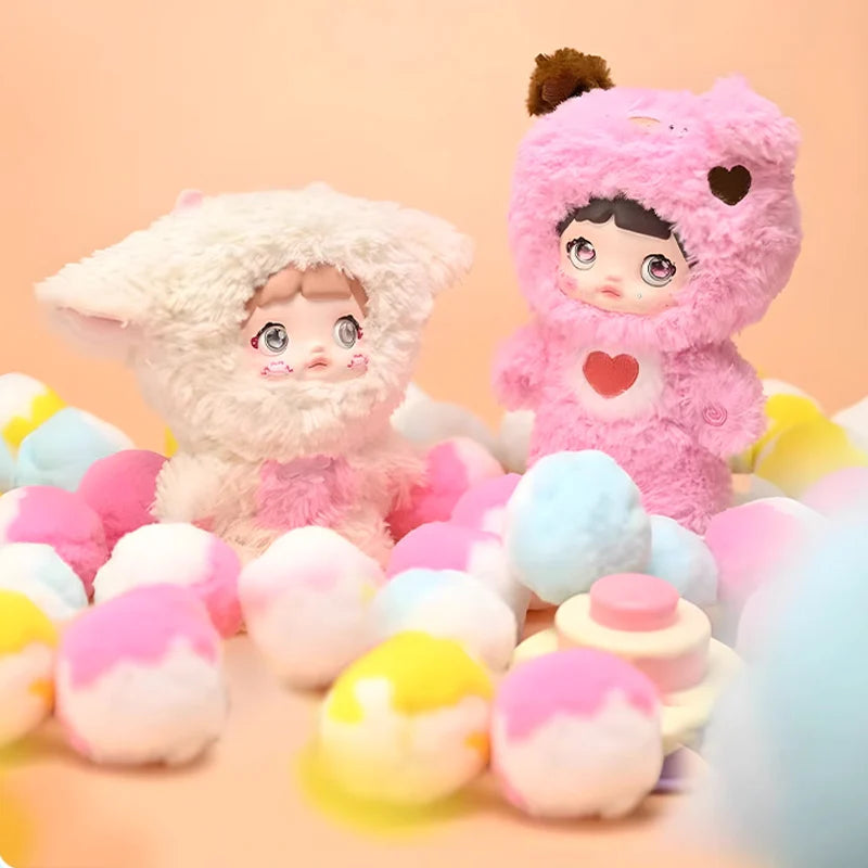 NOMMI V1 Loveliness Never Ends Series Plush Blind Bag
