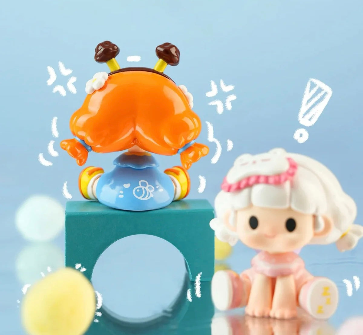 TITI And Her Magic Wardrobe Series Blind Box