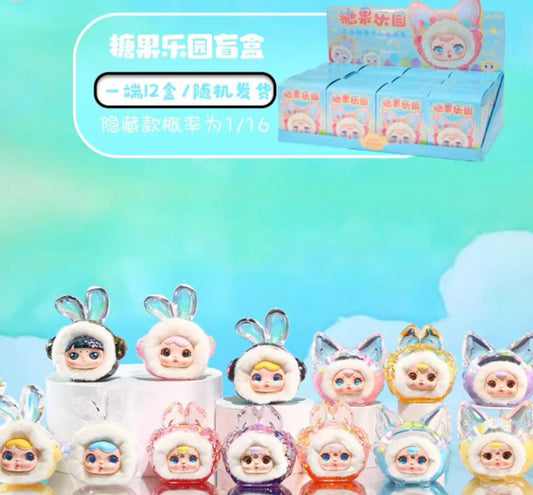 Candy Land Series Blind Box