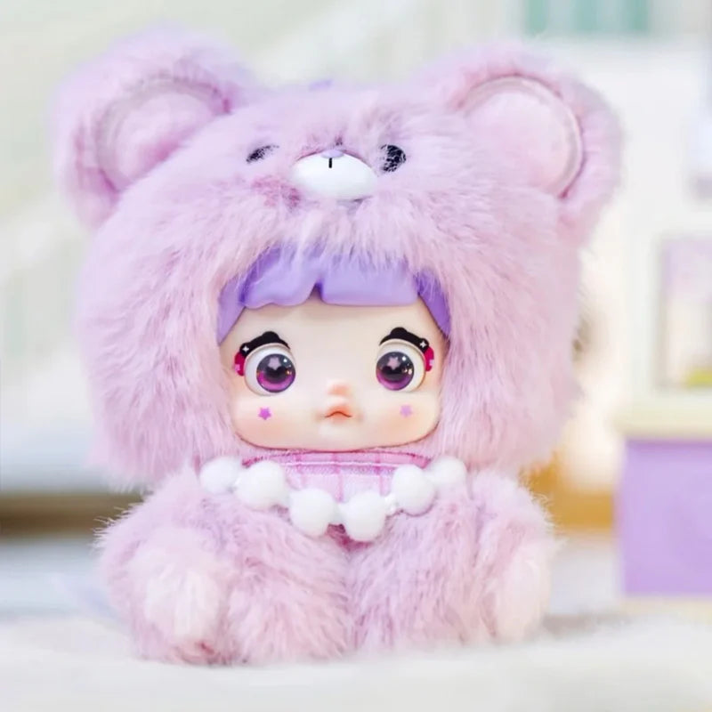 NOMMI V4 Mibao Series Plush Blind BOX