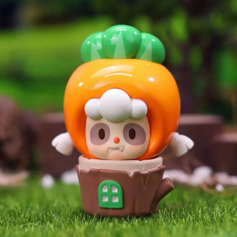 DODO PLANT Mini Wendy/Dodonami/Dodojenny/Pency Sereis Blind Bag