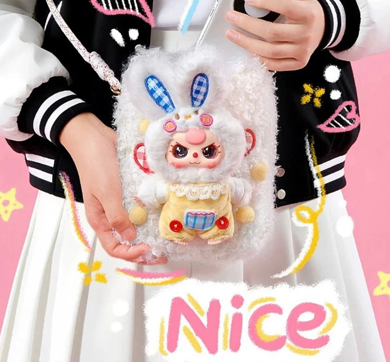 Baby Three V2 Phone Bag Series Blind OPEN Bag