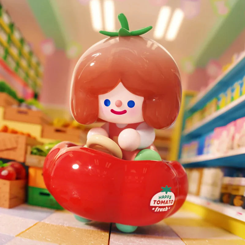 RiCO Coco Mart Series F.UN Blind Box