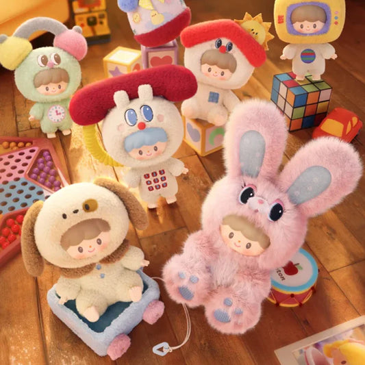 zZoton Retro Toys Series Blind Bag