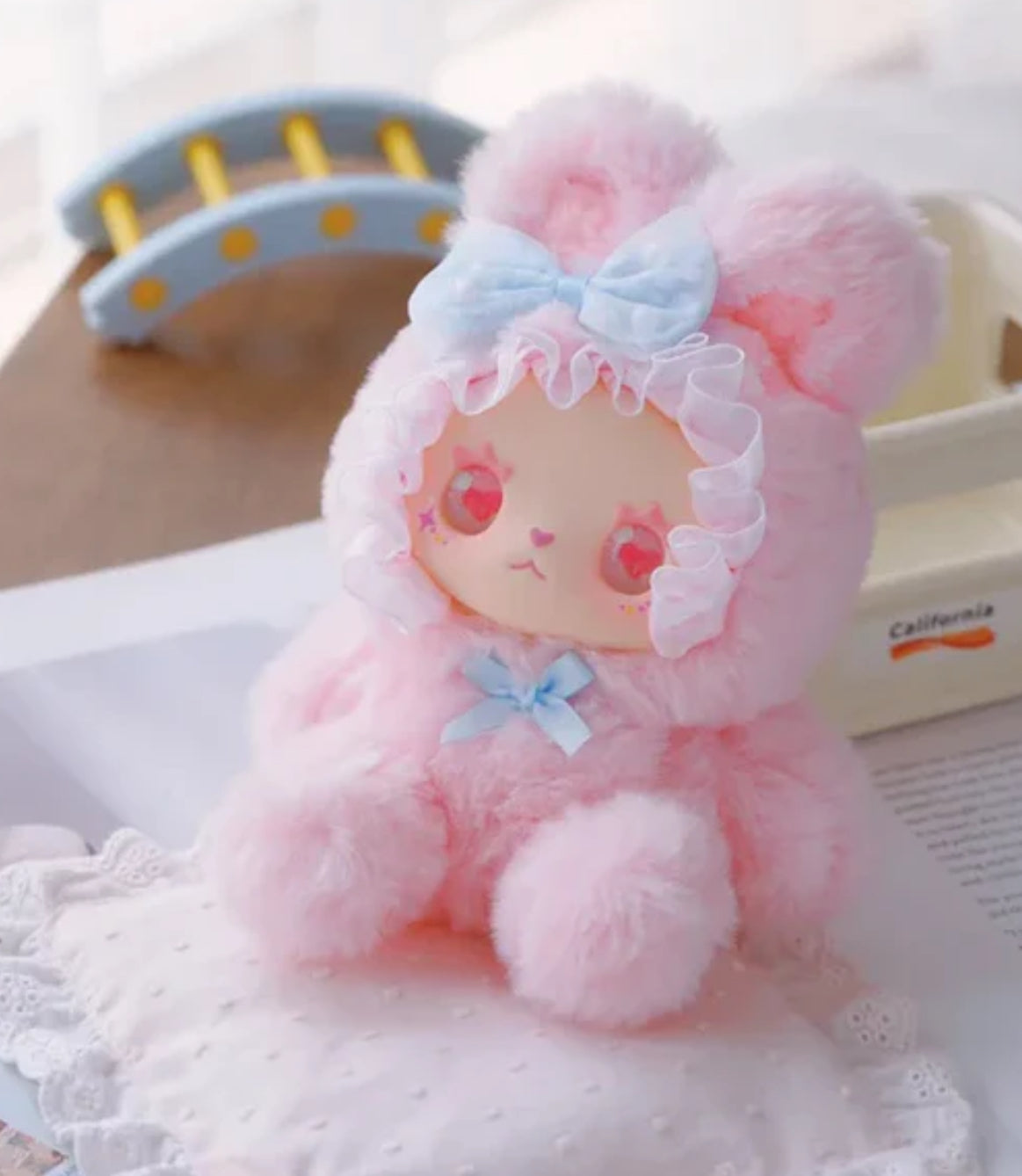 EMMA Bunny Alliance Plush Blind Bag