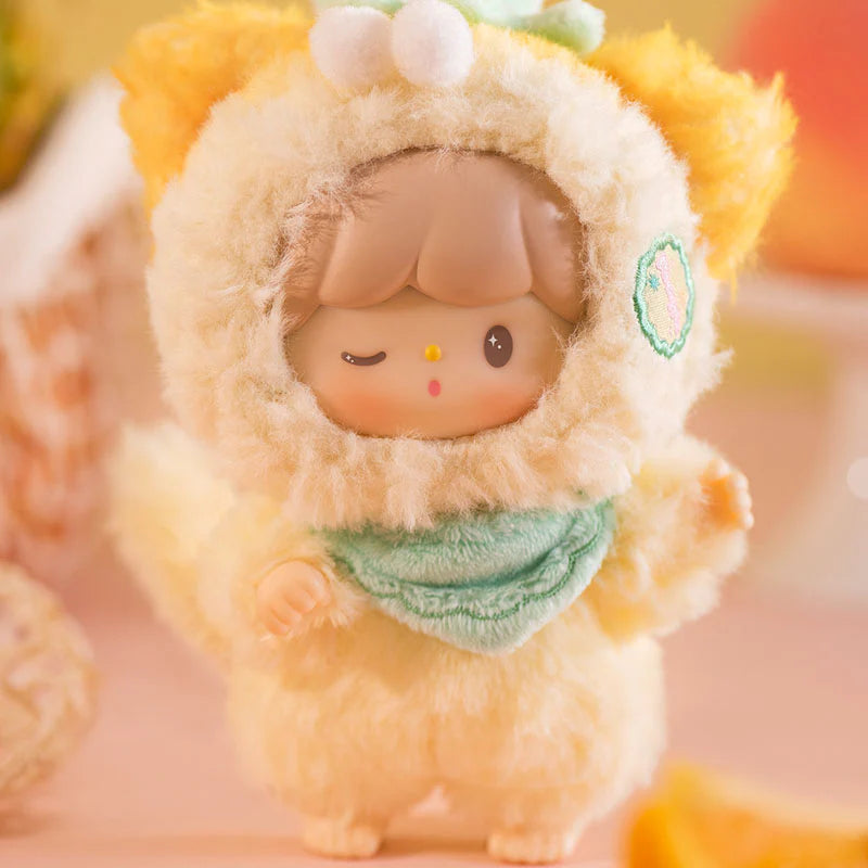 zZoton My Little Cat Fruit Party Plush Series Blind Bag