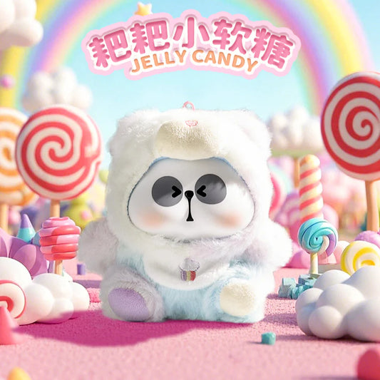 Mr. PA Candy Plush Series Blind Box NO BOX