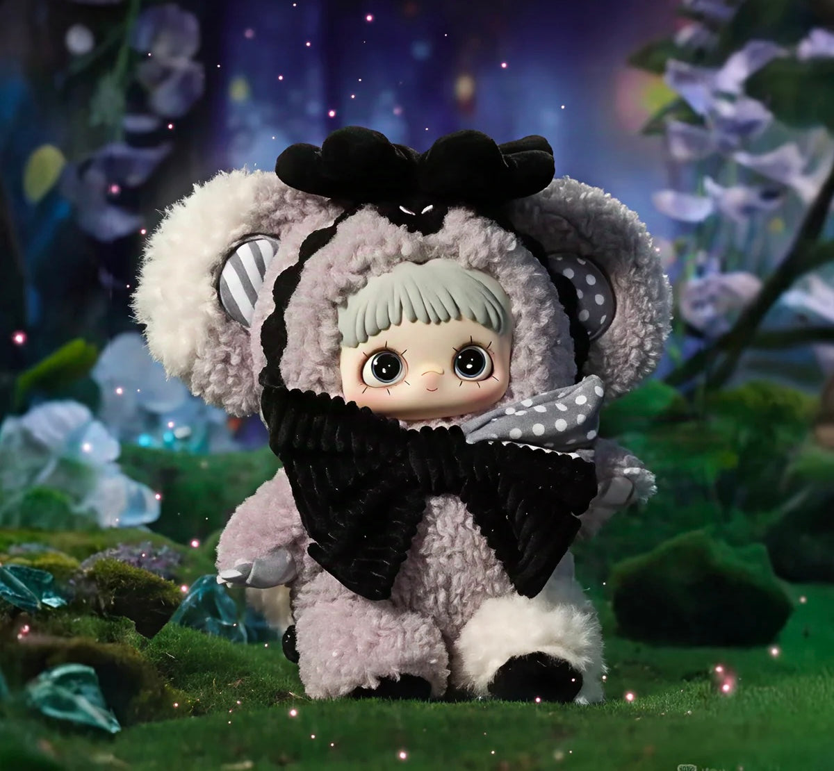 MAYMEI Symbiote Neverland Series Plush Blind Bag