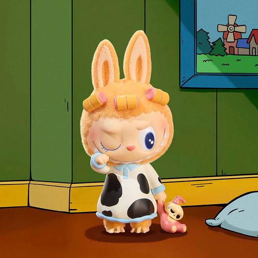 POPMART The Monster 1:00 A.M. Series Blind Box