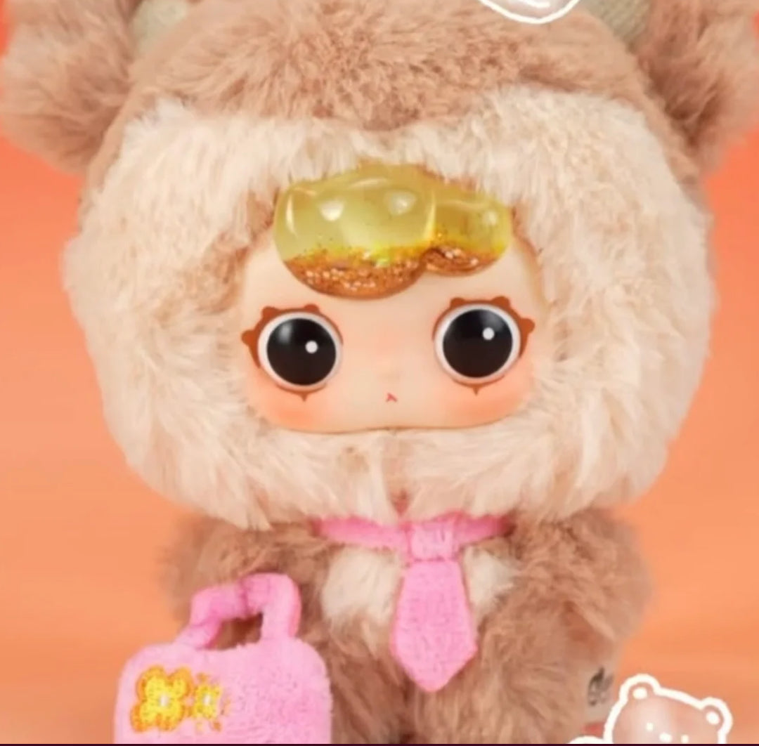 OO Baby-Spring Flower Fortune Series Blind Bag (BB3 company) ALL LIQUID HAIR