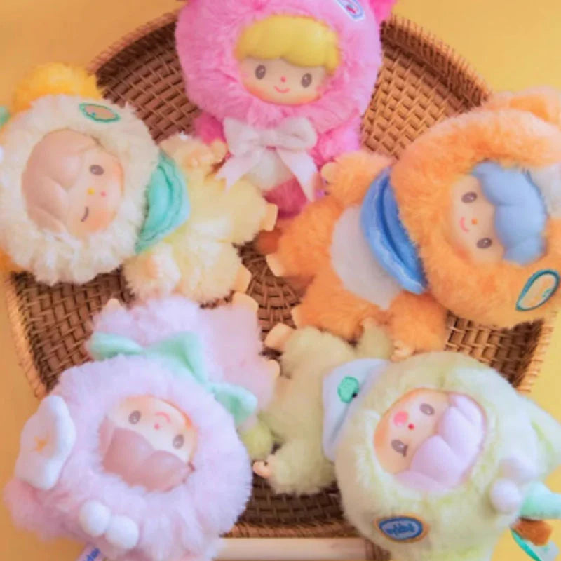 zZoton My Little Cat Fruit Party Plush Series Blind Bag