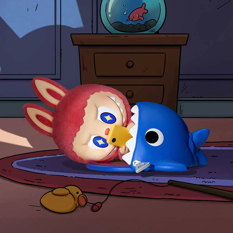 POPMART The Monster 1:00 A.M. Series Blind Box
