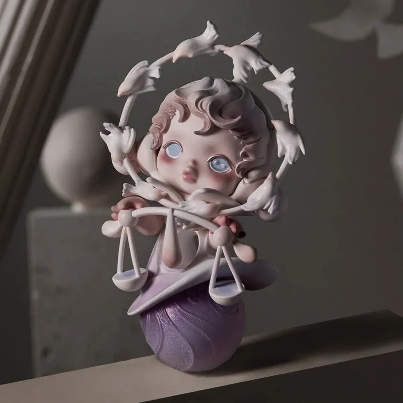 SKULLPAND The Paradox Series Figure OPEN Blind Box
