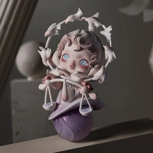 SKULLPAND The Paradox Series Figure OPEN Blind Box