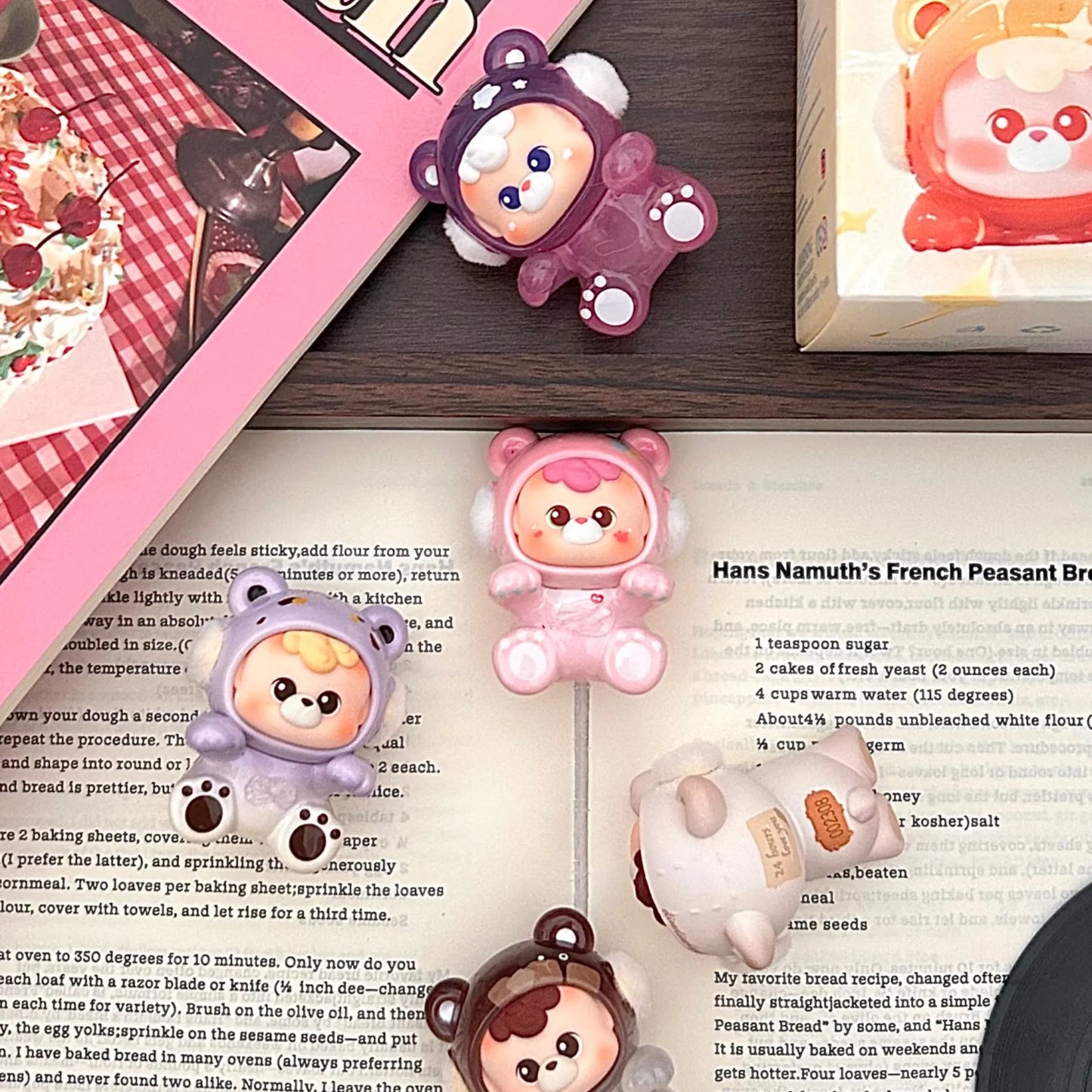 DiuDiu Baby 24/7 Cuddle blind box