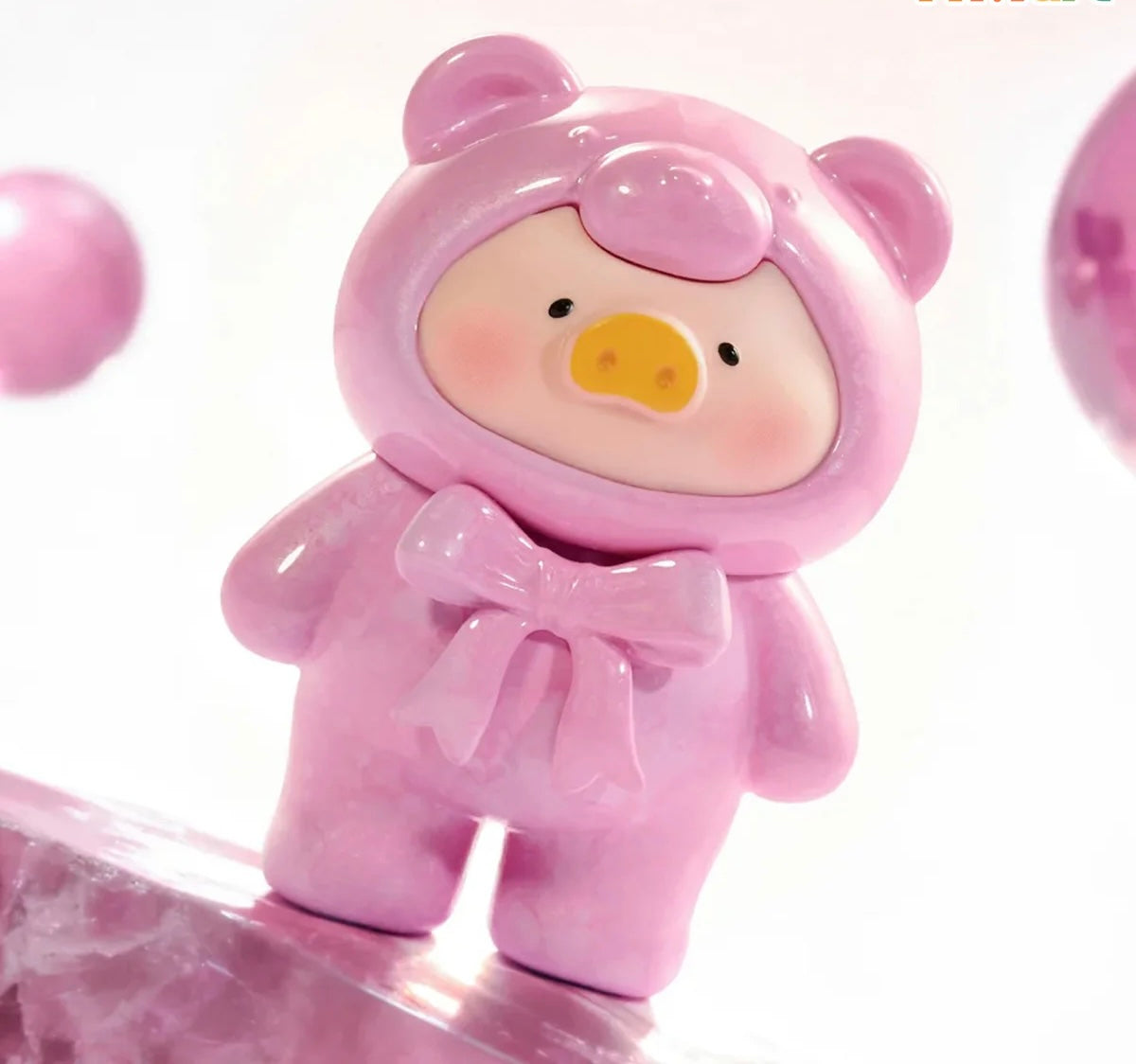 LULU THE PIGGY Teddy Mini - Mining Extraction Series Blind Bag