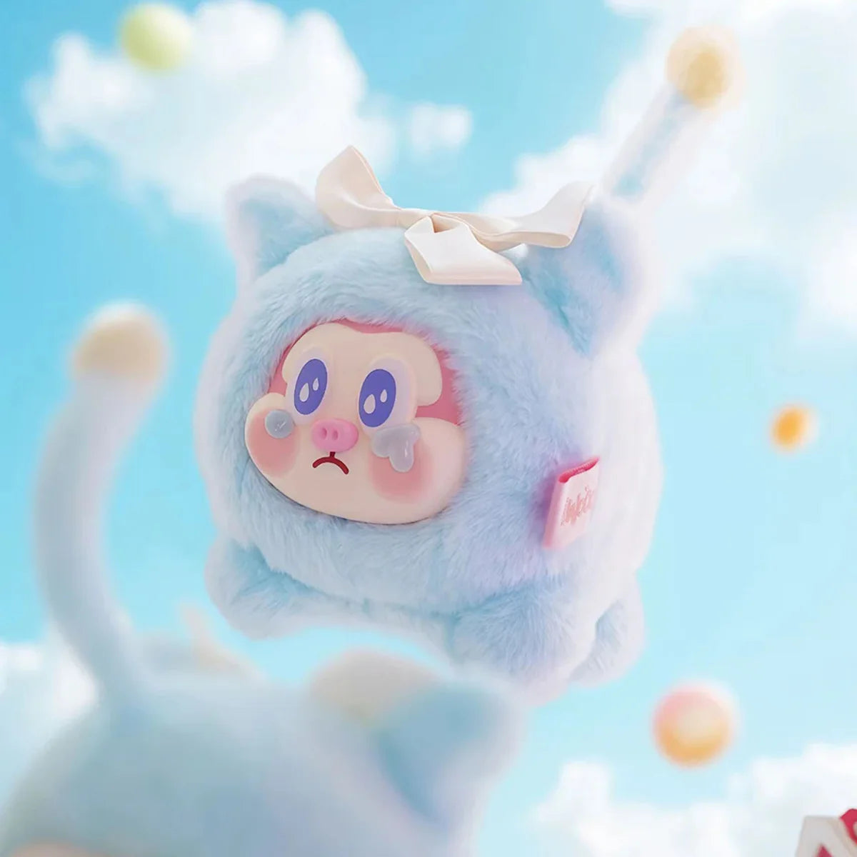 THE SLLO Flying Pig Plush Series Blind Bag or box