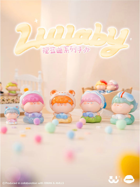 AMLLS Lullaby Series Figures Medium Box GOODNIGHT