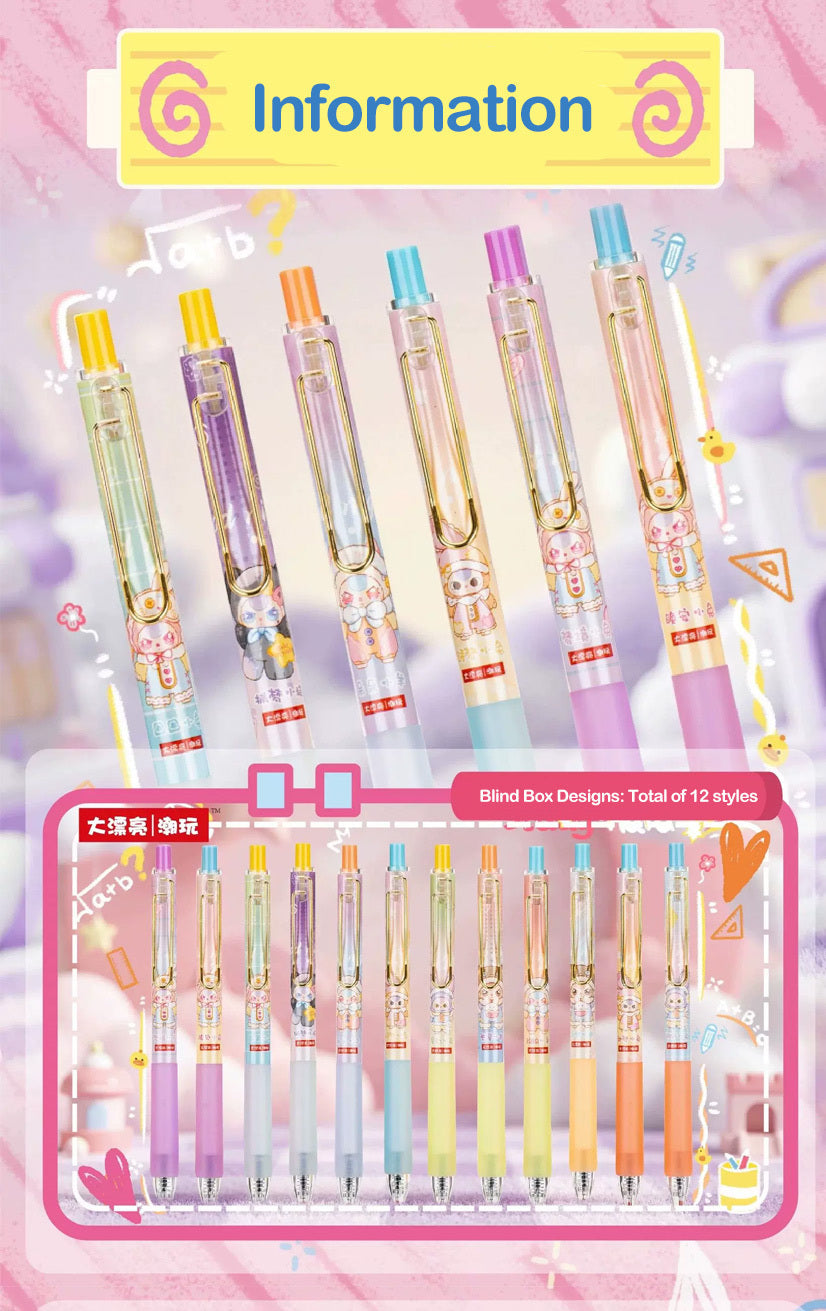 Baby Three Pen Series Blind Box
