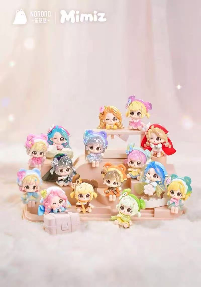 Mimiz Home Diary Series Blind Box