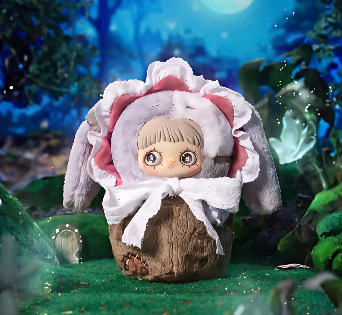 MAYMEI Symbiote Neverland Series Plush Blind Bag