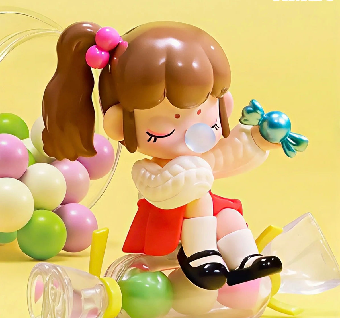 NANCI Sweet Time Figure Series Blind Box