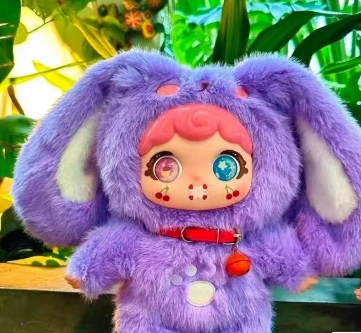 MIDOO 500% Big Plush Series Blind Box OPEN BAG No box