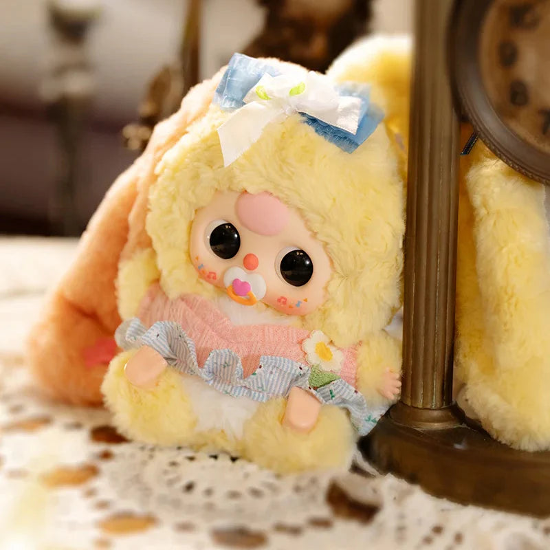 Baby Three Lily Rabbit Town V4 Series Plush Blind Open Bag NO BOX