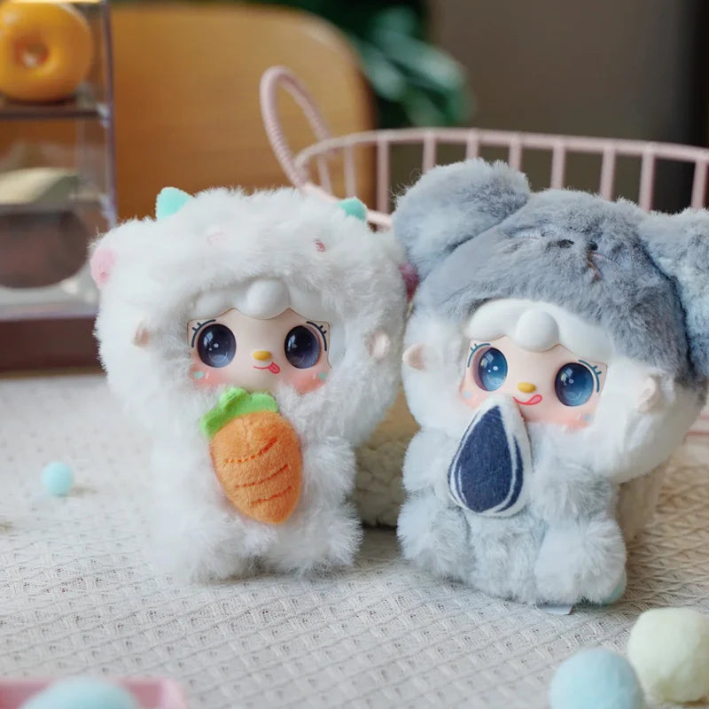 YOOKI V10 Hug Food Shop Plush Series Blind Bag