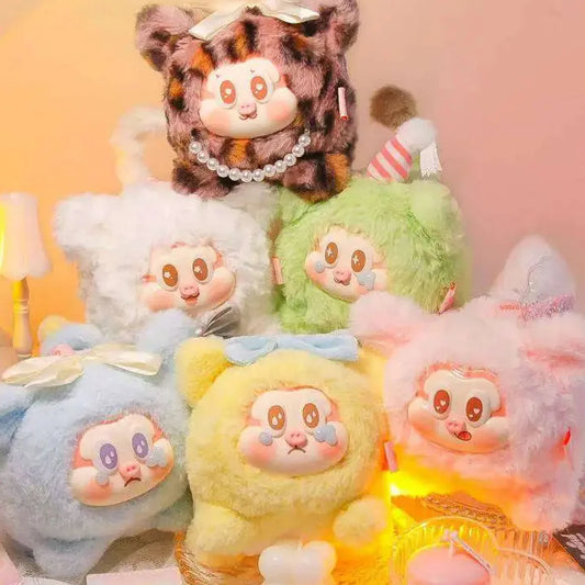 THE SLLO Flying Pig Plush Series Blind Bag or box