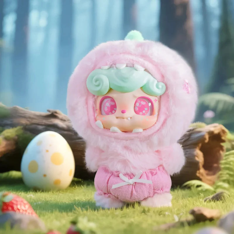 Q.kid Fairy Tales Plush Series Blind Bag