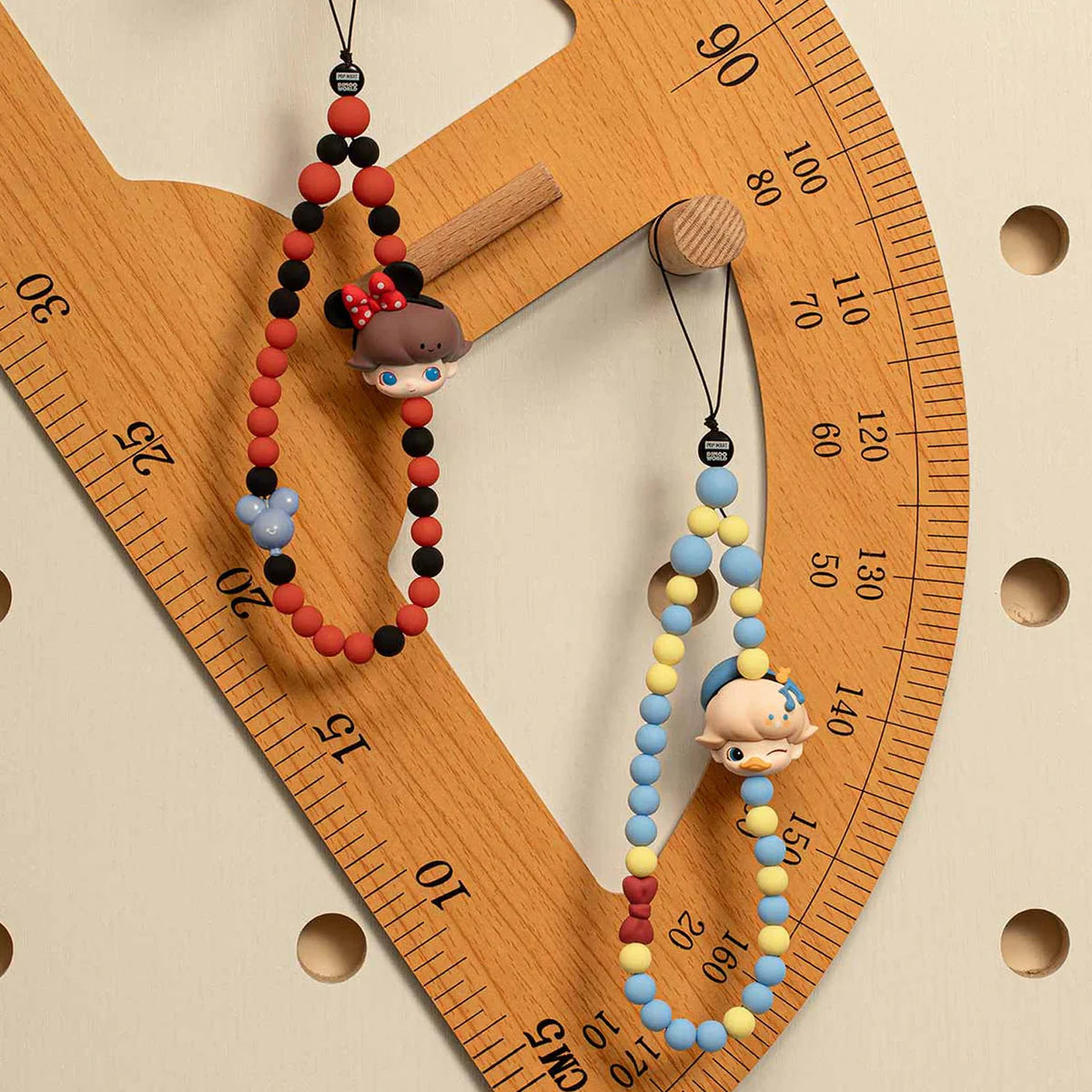 DIMOO WORLD × DSN Series-Phone Charm NO BOX