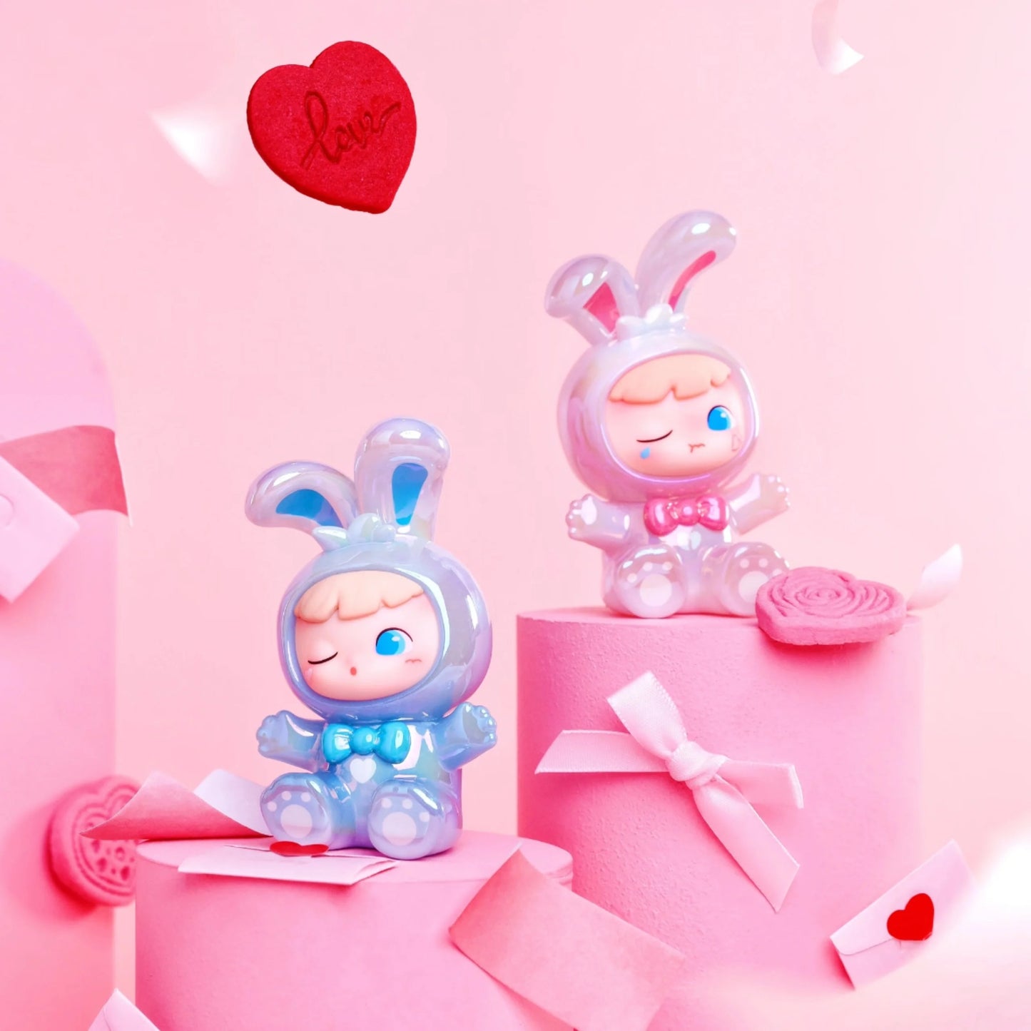 Cimmy Love You Ten Thousand Series Mini Blind Bag