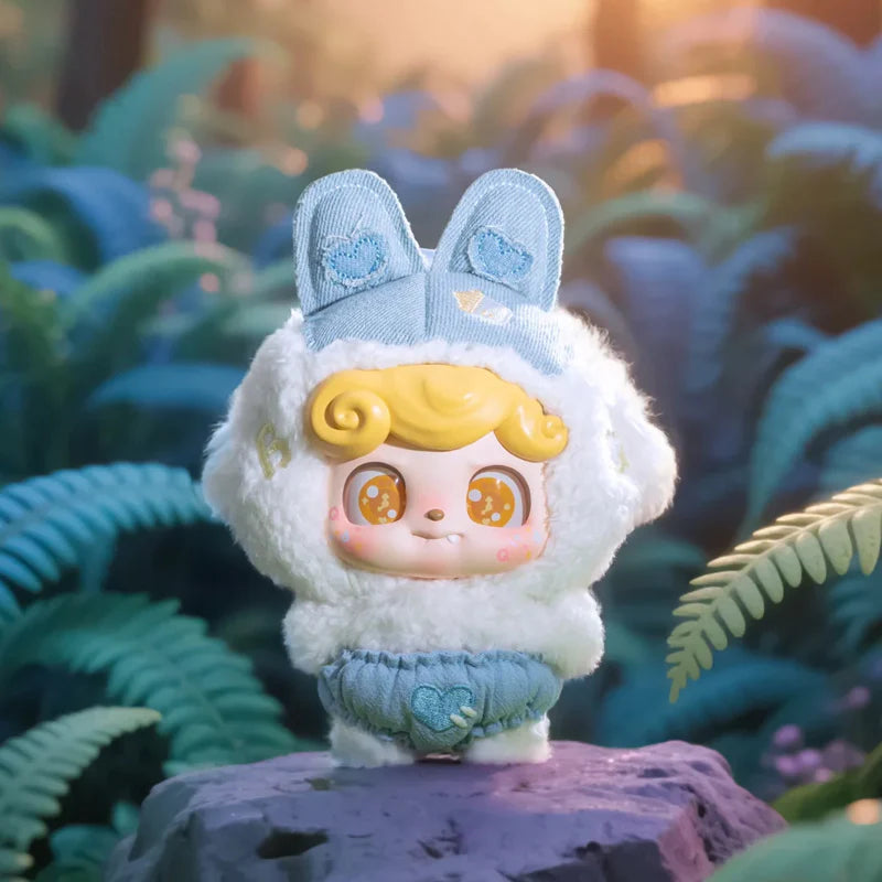 Q.kid Fairy Tales Plush Series Blind Bag