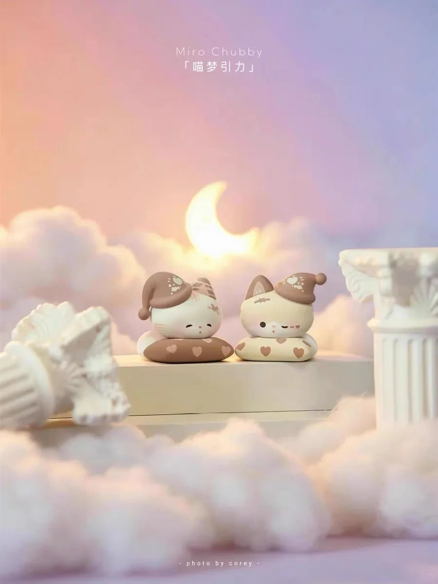 Miro Chubby bean series blind bag 1 bag include 1 bean