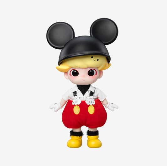 DIMOO MICKEY 1/8 Action figure BJD authentic