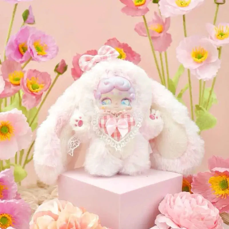 Good Night Little Rabbit LIQUID EYES Plush Pendant Series Blind Bag