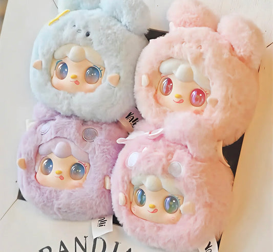 Yooki Cutely Rabbit Plush Series Blind Box or Bag