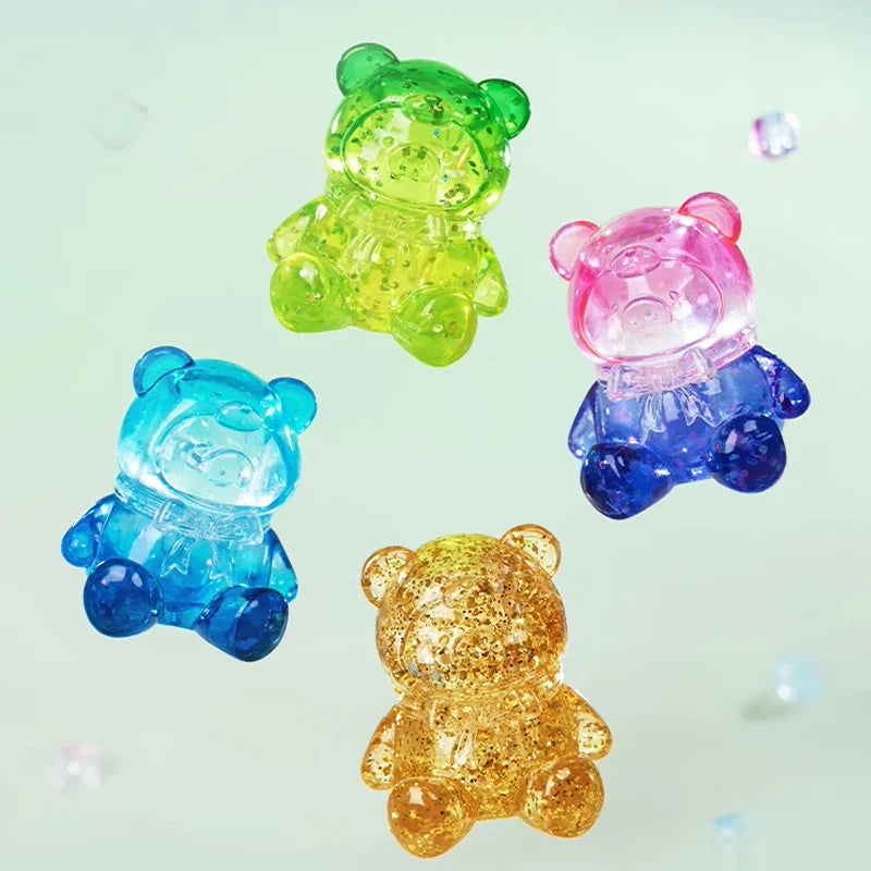 LULU THE PIGGY teddy mini Cute Beans Blind Bag