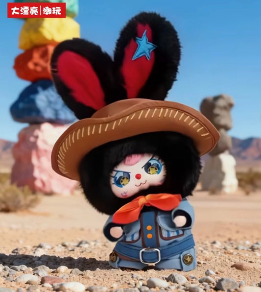 BABY THREE DCON LAS VEGAS, USA EXCLUSIVE BLIND BOX (only 2000 made world wide)