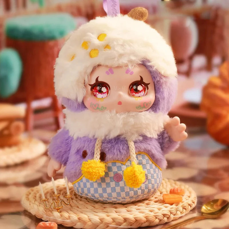 KIMMON Let's Cafe Plush Series Blind Bag