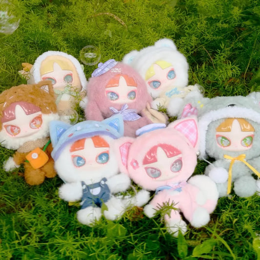 INN'S Crossing Spring Series Plush Blind Box or Sealed Bag