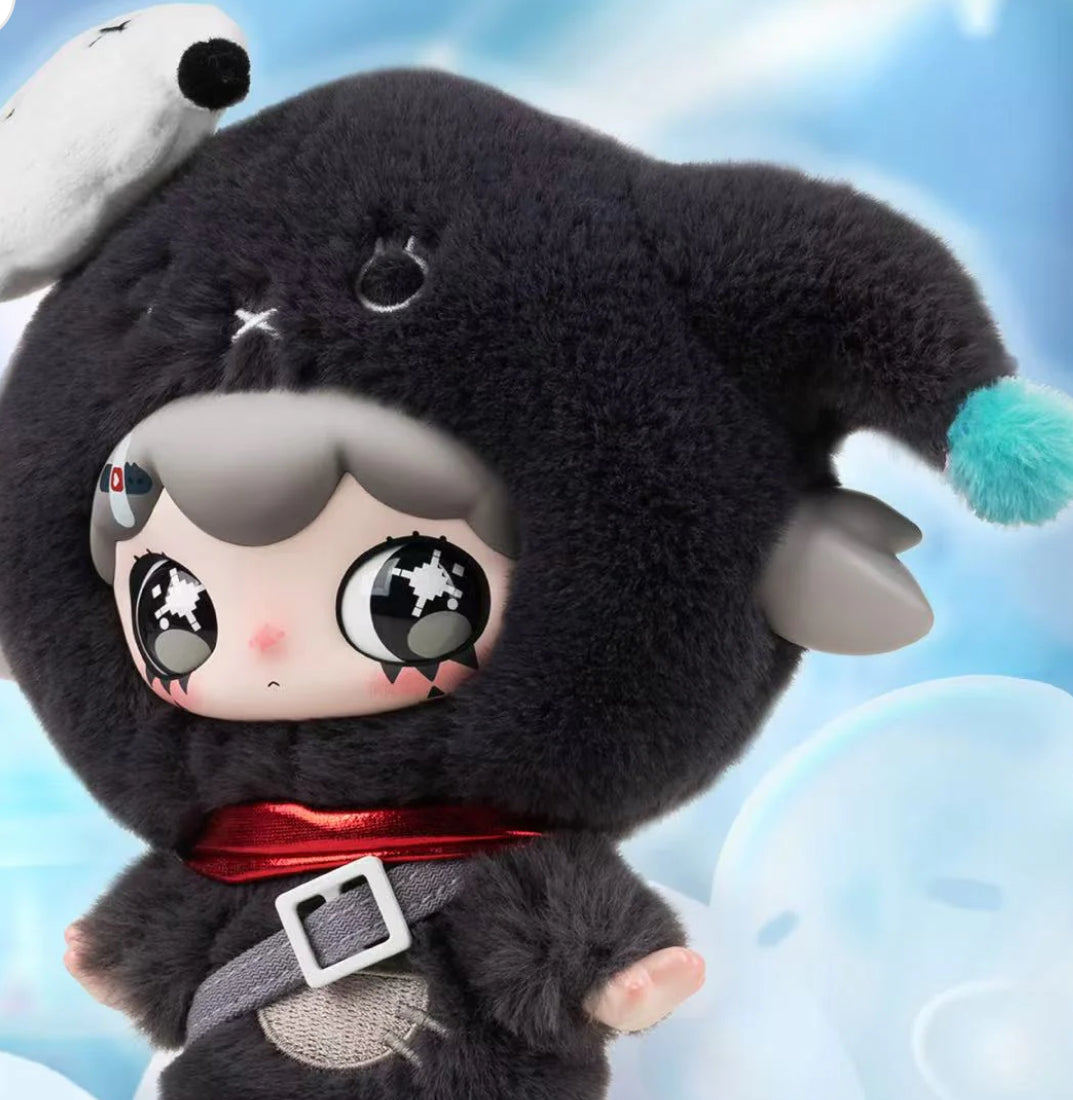 LULUMI Dangerous Sweet Star Project Series Plush Blind OPEN Bag NO BOX