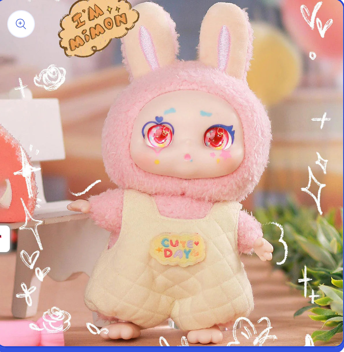 Kimmon I am Mimon V1 blind bag