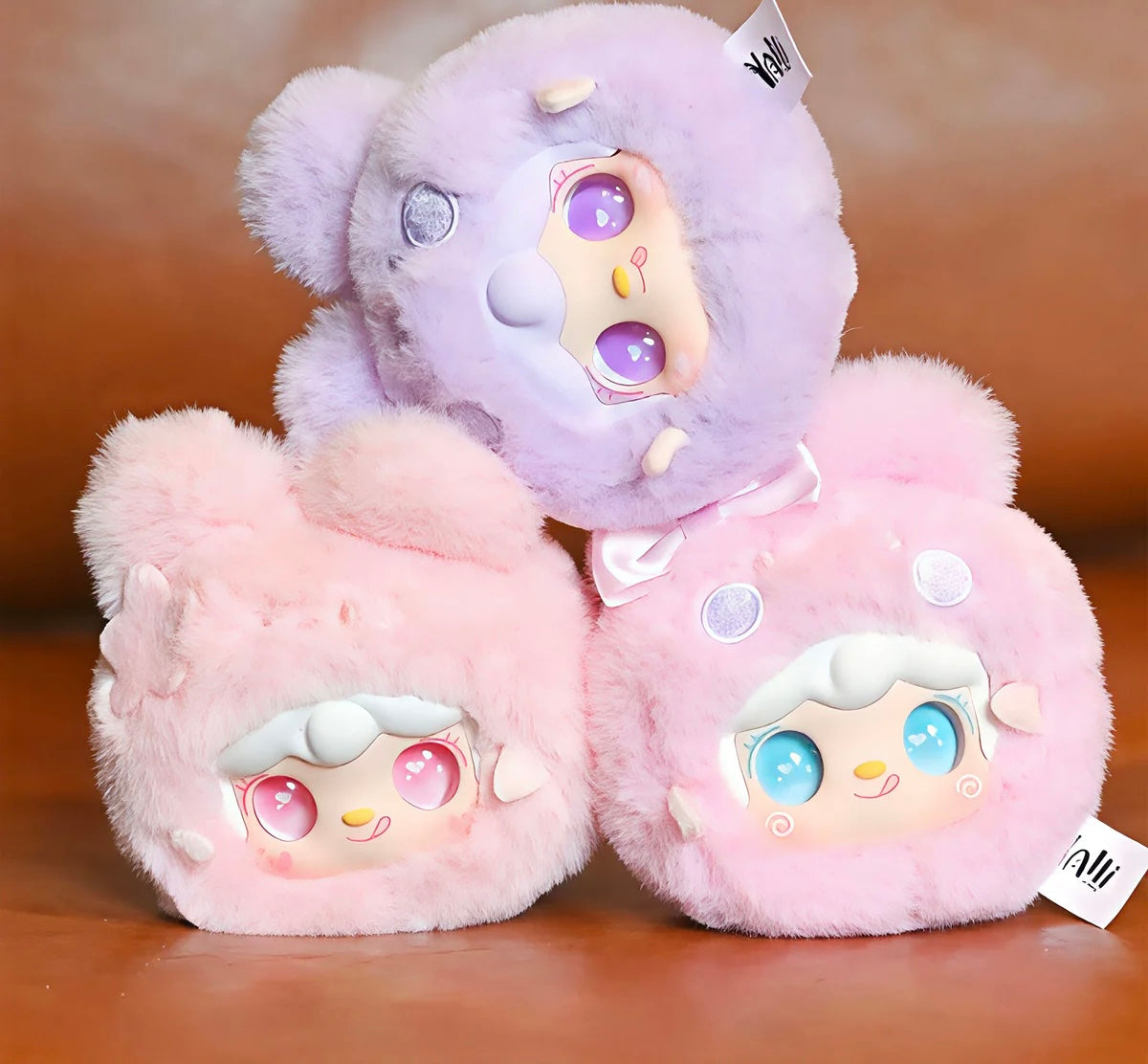 Yooki Cutely Rabbit Plush Series Blind Box or Bag