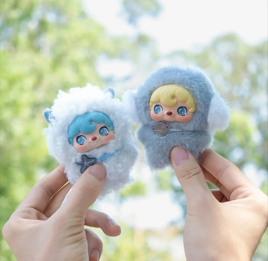 POUKA POUKA Pocket Cosmos Series Plush Blind Bag