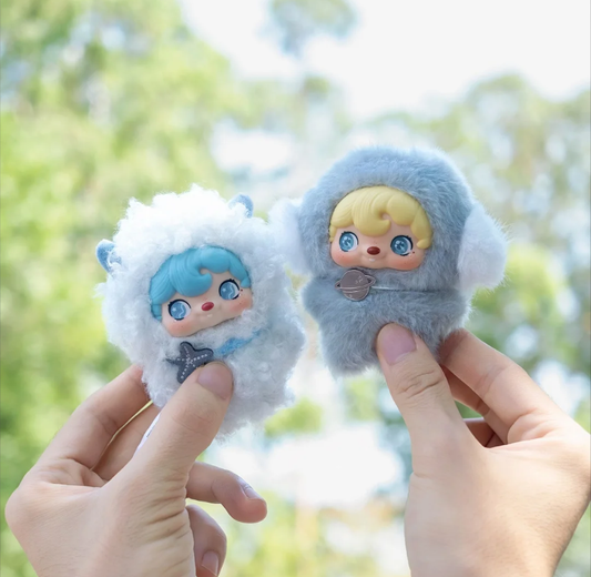 POUKA POUKA Pocket Cosmos Series Plush Blind Bag