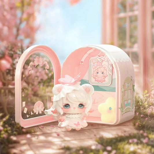 MIMIA Children's Dream House Mini Series Blind Open Box R,SR,SSR