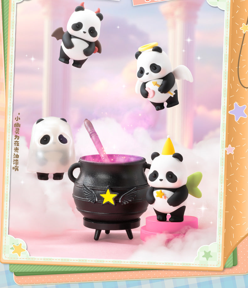 PANDAROLL Minime Variety Mini Bean Series Blind Bag